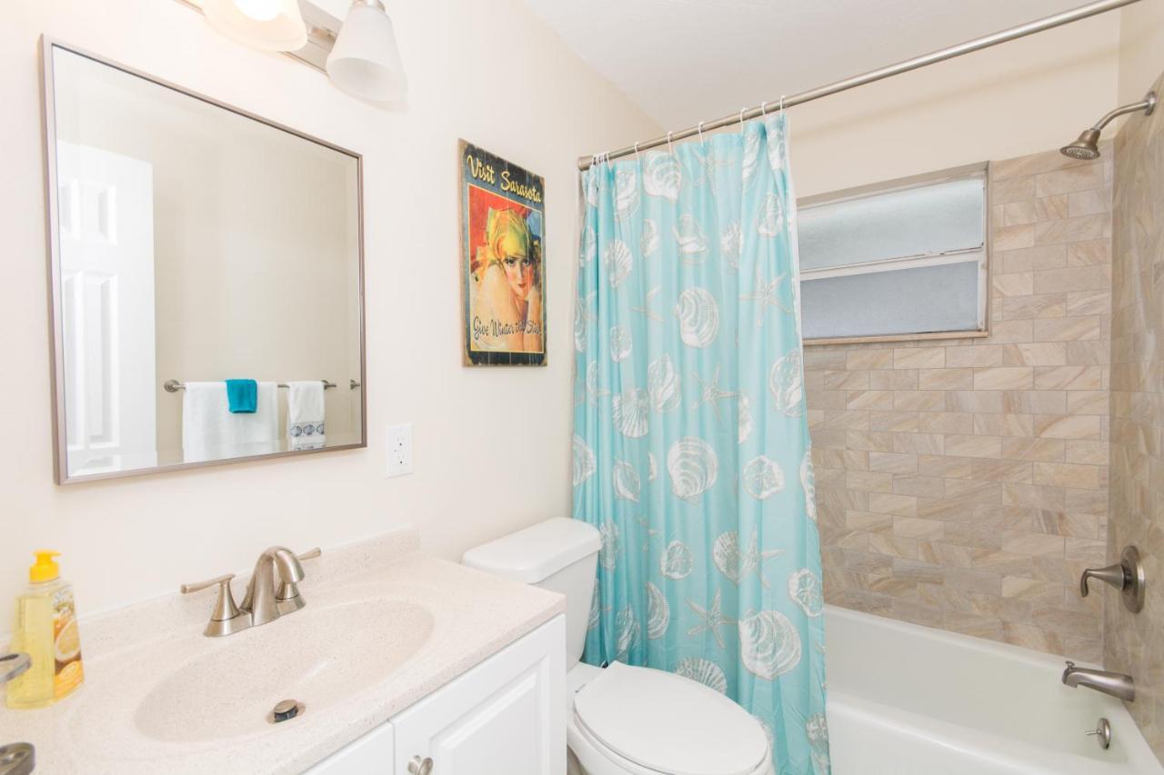 Villa Franca Bungalow Sarasota Ngoại thất bức ảnh