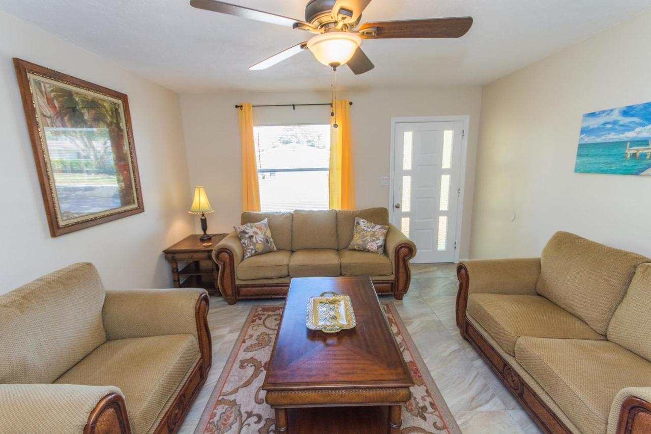 Villa Franca Bungalow Sarasota Ngoại thất bức ảnh