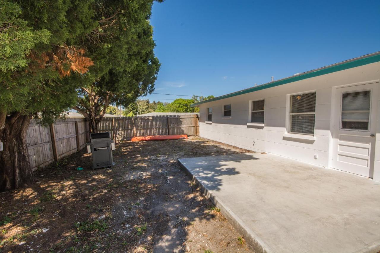 Villa Franca Bungalow Sarasota Ngoại thất bức ảnh